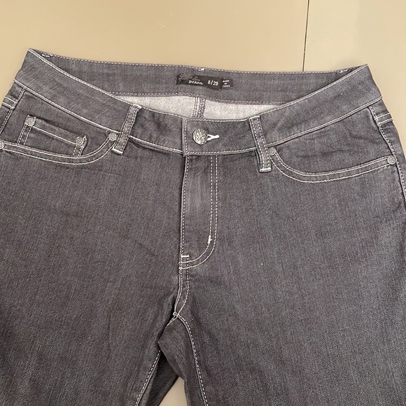 Prana Kayla Organic Cotton Jeans - Picture 3 of 9